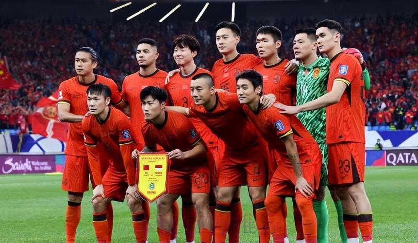2026世界杯预选赛：中国男足亚洲区对手全面解析