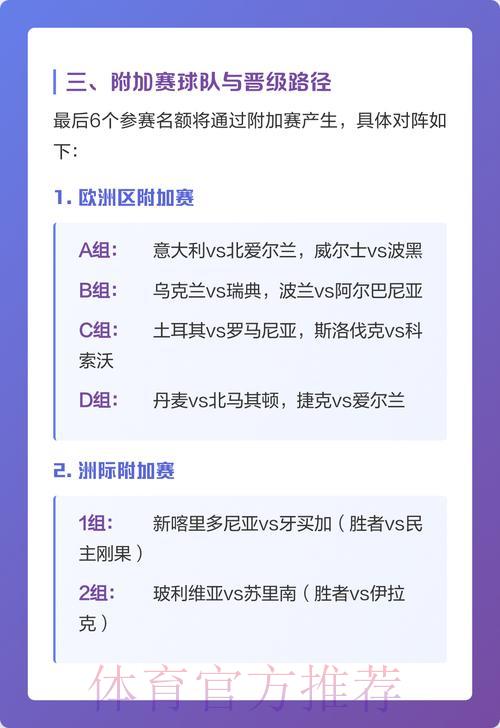 2026世界杯赛事竞猜官方平台全面解析
