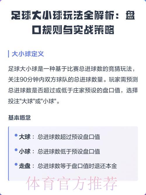 深度解析世界杯盘口投注的最优策略选择
