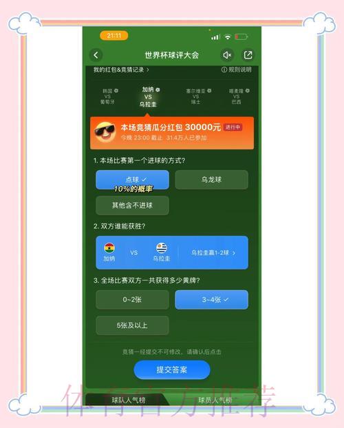 如何挑选世界杯竞猜平台？全面深度解析指南