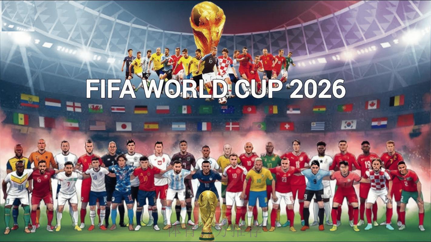 2026世界杯盛会即将震撼登场